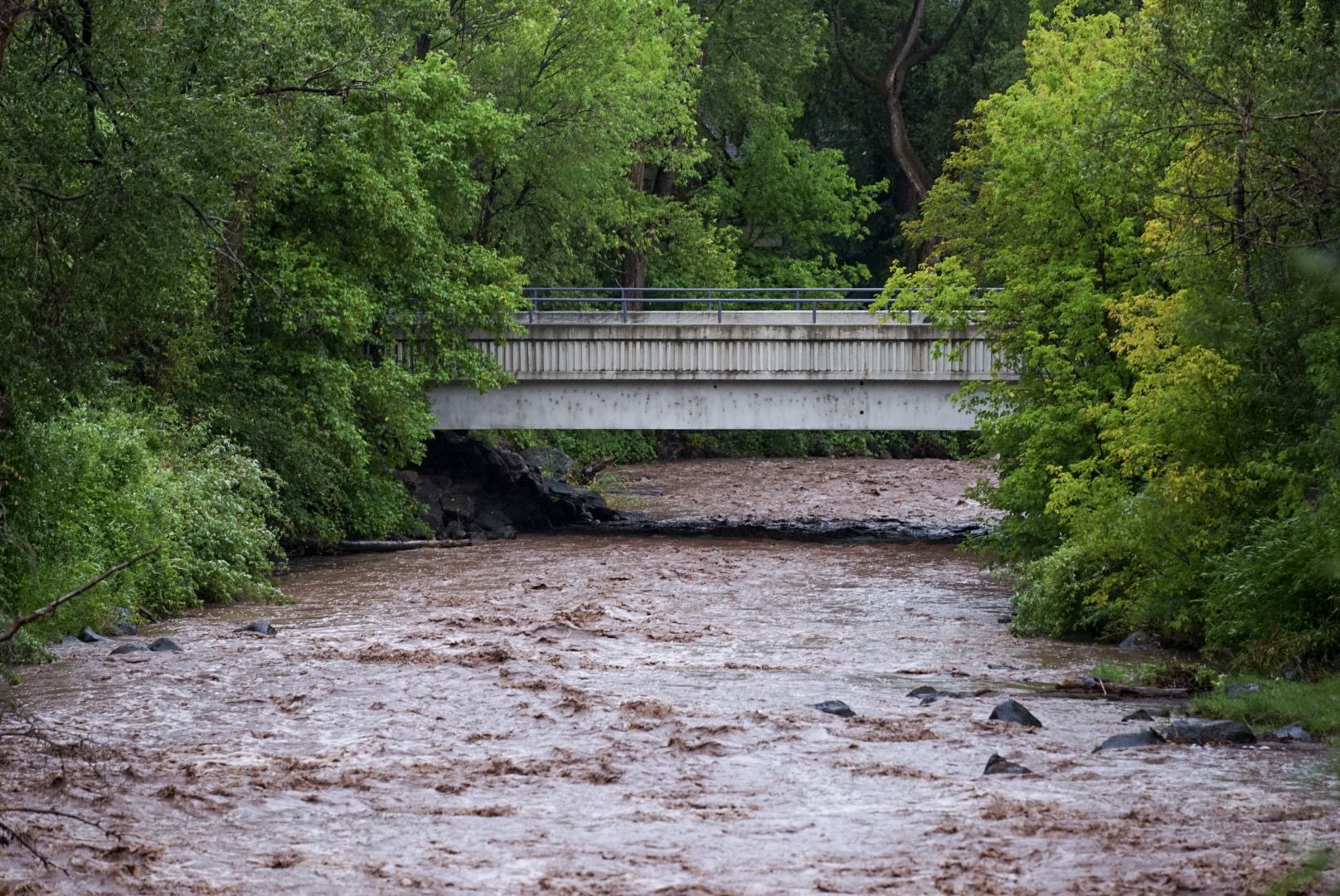 Flooding
